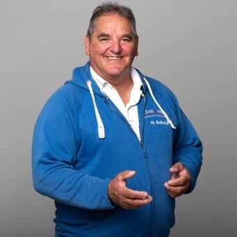 Heinz Gabriel, Inhaber und Geschäftsführer der Clean & Fresh GmbH
